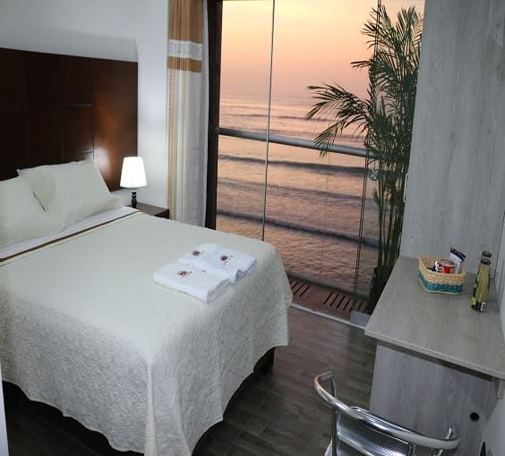 Habitación Matrimonial